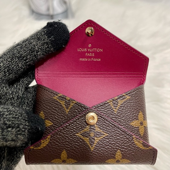 Kiragami Small Pouch w/ insert - Picture 9 of 15